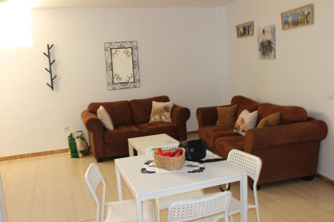 Apartmán Apartamento Salnes Puerto del Rosario  Exteriér fotografie
