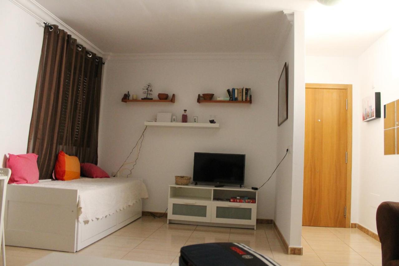 Apartmán Apartamento Salnes Puerto del Rosario  Exteriér fotografie