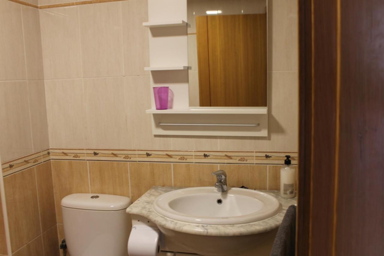 Apartmán Apartamento Salnes Puerto del Rosario  Exteriér fotografie